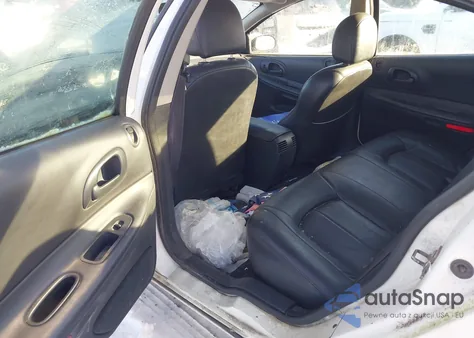 2002 Dodge Intrepid Es z USA, uszkodzony, nr VIN 2B3HD56M72H156339